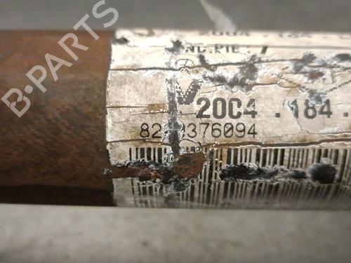 Left front driveshaft RENAULT GRAND SCÉNIC II (JM0/1_) 1.6 | BP31793137M38