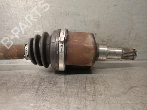 Left front driveshaft FORD FOCUS II (DA_, HCP, DP) 2.0 TDCi | BP27506314M38 