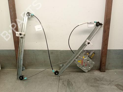 Used Front left window mechanism CITROËN XSARA PICASSO (N68) 1.6 HDi (109 hp) 29395454