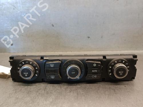 Used Climate control BMW 5 (E60) 530 d (231 hp) 33203594