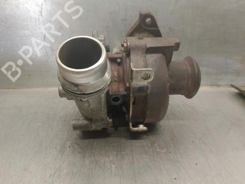 Turbocharger/Supercharger MERCEDES-BENZ B-CLASS Sports Tourer (W246, W242) B 180 CDI / d (246.212) | BP13629255M71 