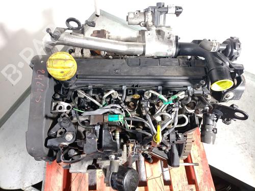 Engine RENAULT CLIO III (BR0/1, CR0/1) 1.5 dCi (BR17, CR17) | BP32365906M1