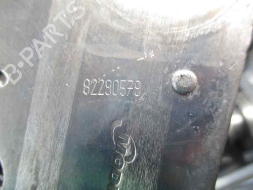 Oil radiator PEUGEOT 308 II (LB_, LP_, LW_, LH_, L3_) 2.0 BlueHDi 150 | BP21019779M33