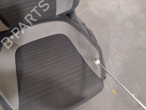 Left front seat VW SCIROCCO III (137, 138) 2.0 TDI | BP26494017C15 