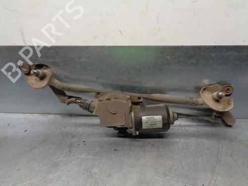 Used Front wiper motor TOYOTA COROLLA Verso (ZER_, ZZE12_, R1_) 2.0 D-4D (CUR10_, CUR10R) (116 hp) 8112019