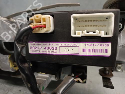 Steering column LEXUS RX (_U3_) 400h AWD (MHU38_) | BP25756107M21 - Image 4