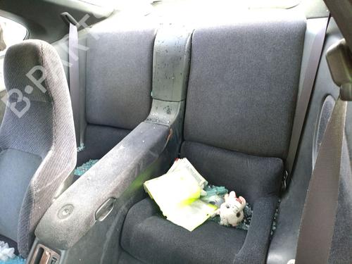 Left sun visor HONDA PRELUDE IV (BB_) 2.3 i 16V (BB2) | BP25239657I1 