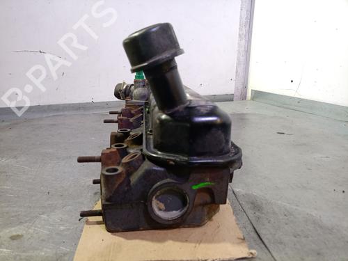 Cylinder head FORD FIESTA III (GFJ) 1.3 Cat | BP28071837M5 