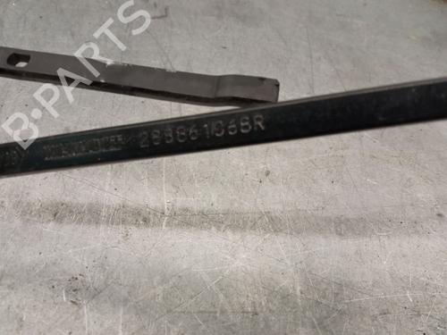 Front windshield wiper arm RENAULT MEGANE IV Hatchback (B9A/M/N_)  | BP14516543C143 
