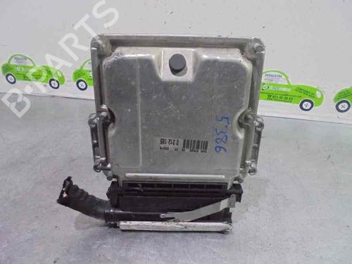 Engine control unit (ECU) CITROËN XSARA (N1) 2.0 HDi 90 | BP2054387M57 