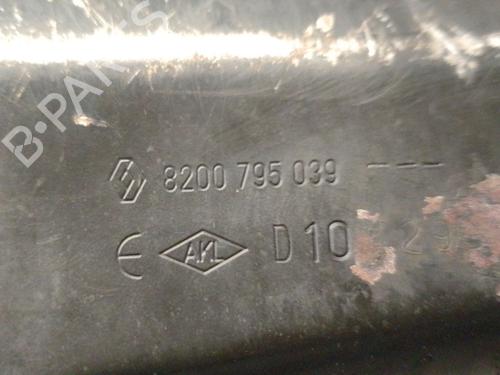 Oliebundkar NISSAN QASHQAI I (J10, NJ10) 2.0 dCi | BP30053155M115