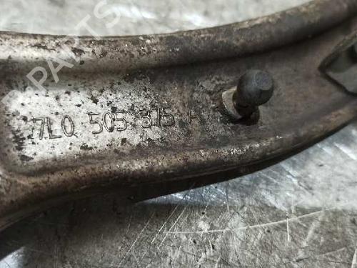 Left rear suspension arm VW TOUAREG (7LA, 7L6, 7L7) 2.5 R5 TDI | BP5544802M14 