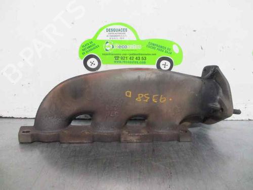 Used Exhaust manifold AUDI A6 C5 Avant (4B5) 2.4 quattro (165 hp) 11667726