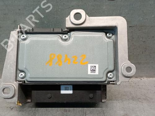 ECU airbags RENAULT CLIO III (BR0/1, CR0/1) 1.4 16V | BP25244505M53 