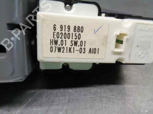 Left rear window switch BMW 7 (E65, E66, E67) 730 i, Li | BP8243303I29 