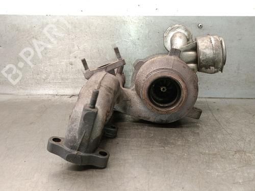 Turbocharger/Supercharger SKODA OCTAVIA II (1Z3) 1.9 TDI | BP29505951M71 