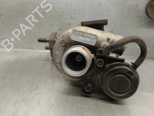 Used Turbocharger/Supercharger HYUNDAI ELANTRA III (XD) 2.0 CRDi (113 hp) 16139396