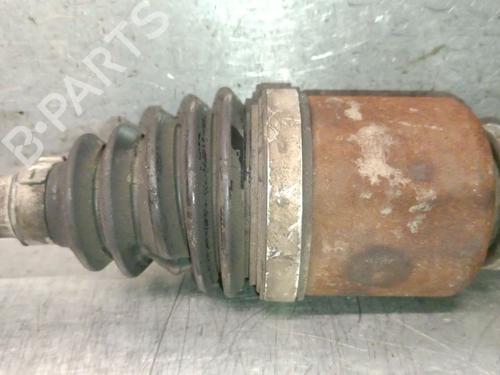 Left front driveshaft RENAULT CLIO III Hatchback Van (SB_, SR_) 1.5 dCi | BP37442267M38 - Image 4