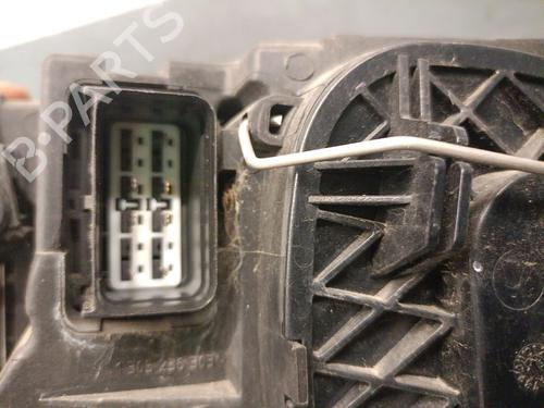 Right headlight VOLVO S40 II (544) 1.6 D | BP37758550C29 - Image 5