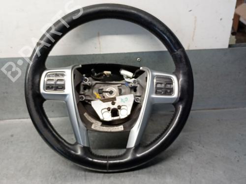 Used Steering wheel LANCIA VOYAGER MPV (404_) 2.8 CRD (RT, 53) (163 hp) 28129471