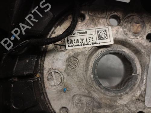 Steering wheel SKODA YETI (5L) 1.2 TSI | BP38542474C49 - Image 3