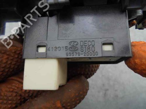 Left rear window switch KIA CERATO I Saloon (LD) 1.6 | BP2230210I29 