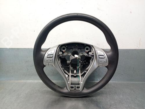 Used Steering wheel Steering wheel NISSAN QASHQAI II (J11, J11_) 1.6 dCi (130 hp) 34693975 34693975