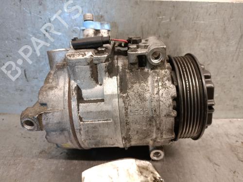 Used AC compressor AC compressor MERCEDES-BENZ E-CLASS (W211) E 320 CDI (211.026) (204 hp) 35986609 35986609