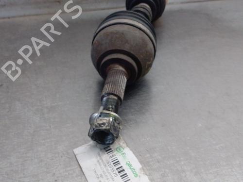 Left front driveshaft RENAULT KOLEOS I (HY_) 2.0 dCi (HY0K) | BP37720002M38  - Image 5