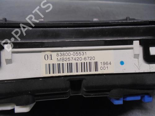 Instrument cluster TOYOTA AVENSIS Saloon (_T25_)  | BP16357460C47 