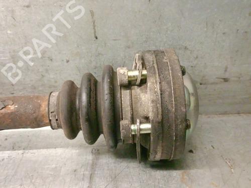 Left rear driveshaft SSANGYONG RODIUS I 2.7 Xdi 4WD | BP31253152M40
