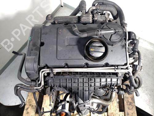 Engine VW TOURAN (1T1, 1T2) 2.0 TDI | BP31611733M1 