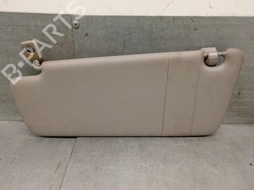 Used Left sun visor OPEL CORSA D (S07) 1.3 CDTI (L08, L68) (75 hp) 32454744
