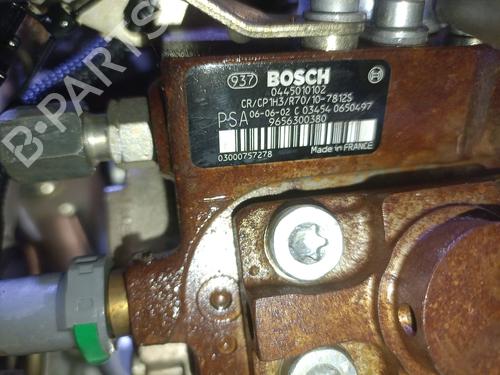 Engine SANTANA 300/350 1.6 HDi 4x4 | BP24846247M1