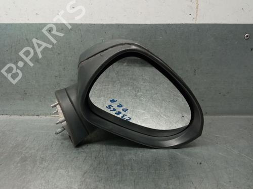 Used Right mirror SEAT IBIZA IV ST (6J8, 6P8) 1.6 TDI (90 hp) 30122258