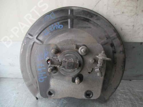 Right rear steering knuckle OPEL ASTRA H GTC (A04) 1.9 CDTi (L08) | BP4445346M28 