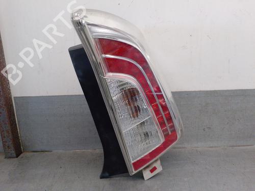 Used Right taillight TOYOTA PRIUS (_W3_) 1.8 Hybrid (ZVW3_) (99 hp) 27180123