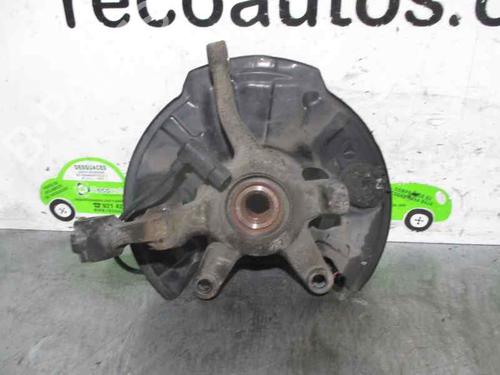 Left front steering knuckle MERCEDES-BENZ A-CLASS (W168) A 170 CDI (168.009, 168.109) | BP2786623M25 