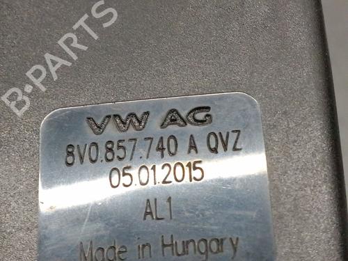 Seat buckle VW GOLF VII (5G1, BQ1, BE1, BE2) 1.6 TDI | BP32195430I32