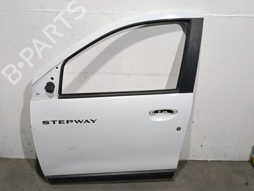 Used Left front door DACIA LODGY (JS_) 1.5 dCi (JSMC, JSAF) (107 hp) 29052456