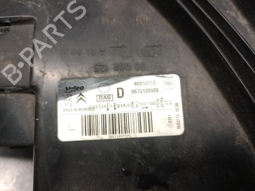 Højre forlygte CITROËN C-ELYSEE (DD_) 1.6 HDI 92 | BP32508342C29 