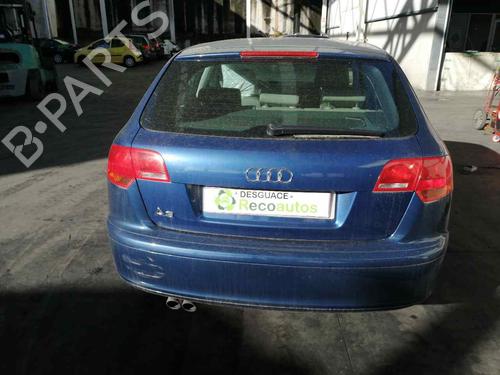 Right front window motor AUDI A3 (8P1)  | BP10986593E20 