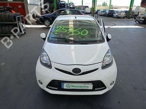 Headlight switch TOYOTA AYGO (_B1_) 1.0 (KGB10_, KGB10R) | BP36503670I24 - Image 11