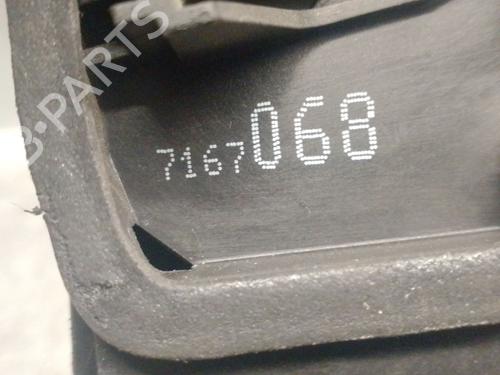 Front right lock BMW 7 (E65, E66, E67) 730 Ld | BP22725383C97 