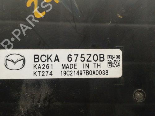 Módulo eletrónico MAZDA 3 Hatchback (BP) 2.0 SKYACTIV-G M Hybrid | BP32370371M83