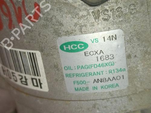 AC compressor HYUNDAI i30 (FD) 1.4 | BP22199959M34 