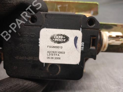 Fuel door actuator LAND ROVER DISCOVERY III (L319) 2.7 TD 4x4 | BP17385546E18 