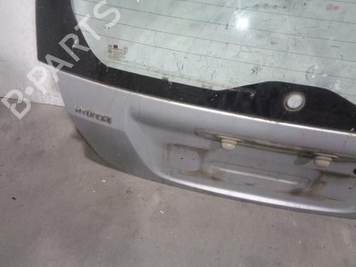 Tailgate HYUNDAI GETZ (TB)  | BP14932074C6 