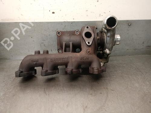 Turbocharger/Supercharger FORD FOCUS I Saloon (DFW) 1.8 16V | BP29401360M71 