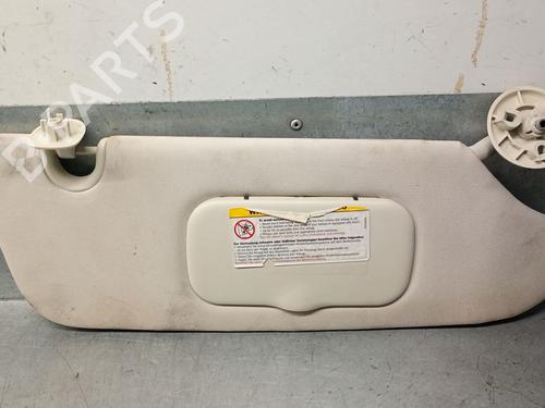 Used Right sun visor Right sun visor 30686559 30686559